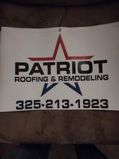 Avatar for Patriot Roofing & Remodeling