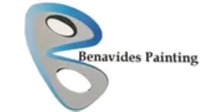Logo for Benavides Painting