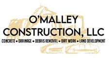 O'Malley Construction LLC logo