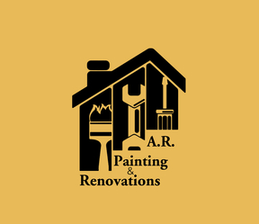 A.R. Painting & Renovations logo