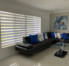 Perfect Touch Blinds logo