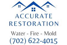 Accurate Restoration NV, LLC logo