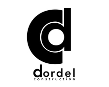 Logo for Dordel Construction, LLC