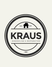 Logo for Kraus Remodeling and Restoration