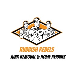 Rubbish Rebels logo