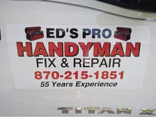 Avatar for Ed's Pro Handyman