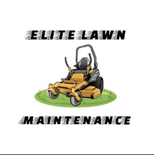 Logo for Elite Lawn