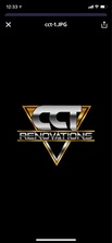 CCT Renovations logo