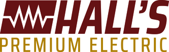 Hall's Premium Electric LLC logo