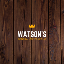 Avatar for Watson's General Contracting