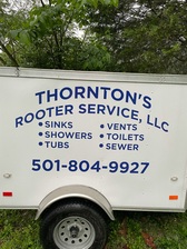 Thornton's Rooter Service logo