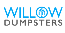 Logo for Willow Dumpsters
