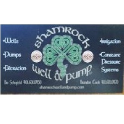 Shamrock Well and Pump, LLC logo