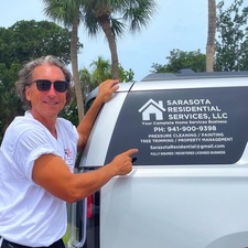 Sarasota Residential Services, LLC logo