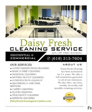 Avatar for Daisy Fresh Cleaning Company