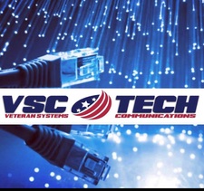 Logo for VSC Tech