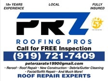 Avatar for PRZ ROOFING PROS
