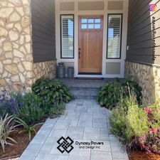 Dynasty Pavers and Design, Inc. logo