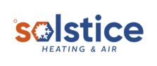 Solstice Heating & Air, Inc. logo