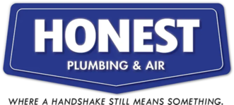 Honest Plumbing & Air logo