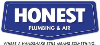 Honest Plumbing & Air logo