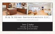 Torres home renovations and repairs LLC logo