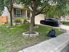 Flying J's Lawn Care Services logo