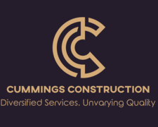 Cummings Construction, LLC logo