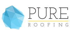Pure Roofing logo