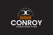 Logo for Conroy Construction, LLC