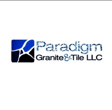 Paradigm Granite & Tile logo