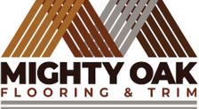 Logo for Mighty Oak Flooring