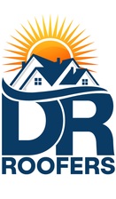 DR ROOFERS logo