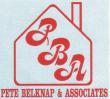 Pete Belknap & Associates logo