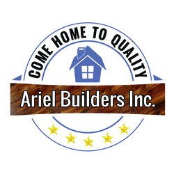 Ariel Builders, Inc. logo