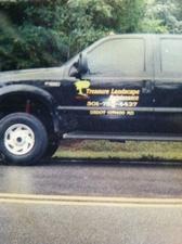Logo for Treasure Landscape Maintenance