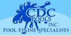 CDC Pools, Inc. logo
