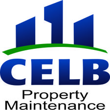 Celb Property Maintenance logo