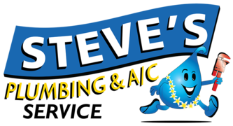 Steve's Plumbing & A/C Service logo