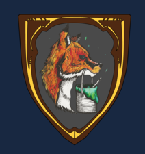 Logo for Foxtrot Painting, LLC