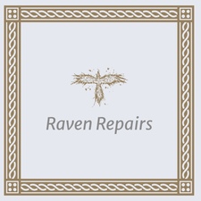 Raven Repair logo