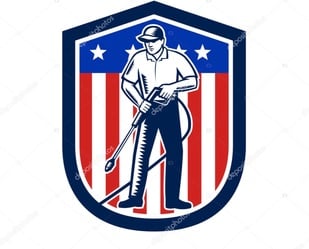 Justice Power Wash Service logo