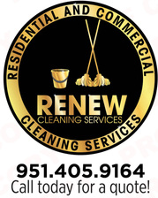 Renew Cleaning Services logo
