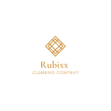 Logo for Rubixx Cleaning Company