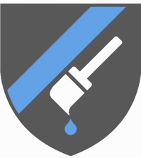 Logo for Baron Painting, LLC