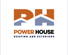 PowerHouse Roofing and Exteriors logo