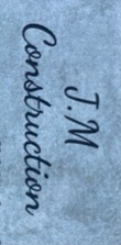 JM Construction logo