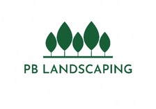 Logo for PB Landscape & Designs