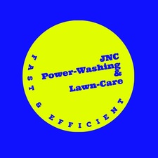 JNC Power Washing & Lawn Care logo