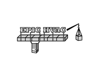 Epic HVAC, Inc. logo